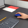 LOGITECH M171 Kablosuz Mavi Mouse (910-004640)