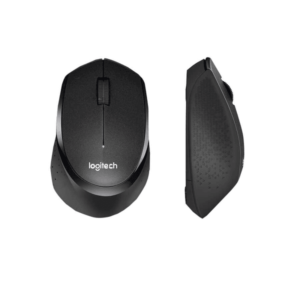 LOGITECH M330 Kablosuz Sessiz Siyah Mouse (910-004909)