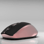 INCA IWM-396GT Kablosuz 1600dpi Gold Mouse