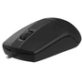 A4TECH OP-330S Kablolu USB 1200dpi Sessiz Siyah Mouse