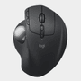 LOGITECH MX ERGO S Kablosuz Siyah Mouse (910-007260)