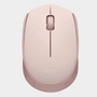 LOGITECH M171 Kablosuz Rose Mouse (910-006865)