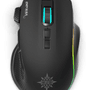 INCA IMG-GT22 Kablosuz + Bluetooth Siyah Gaming Mouse