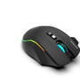 INCA IMG-GT22 Kablosuz + Bluetooth Siyah Gaming Mouse