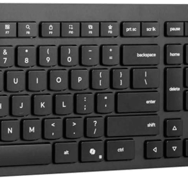 LENOVO Essential GEN2 Kablosuz Siyah Klavye - Mouse Set (4X31N50744)