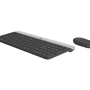 LOGITECH MK470 Kablosuz Q Trk Siyah Klavye - Mouse Set (920-009435)