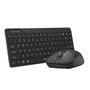 A4TECH FG2200 AIR2 Kablosuz Q Trk Sessiz Siyah Klavye - Mouse Set