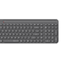 A4TECH FG3300 Kablosuz Q Trk Sessiz Gri Klavye - Mouse Set