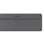 A4TECH FG3300 Kablosuz Q Trk Sessiz Gri Klavye - Mouse Set