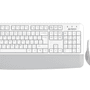 A4TECH FG2500S PLUS Kablosuz Q Trk Beyaz Klavye - Mouse Set