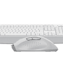 A4TECH FG2500S PLUS Kablosuz Q Trk Beyaz Klavye - Mouse Set