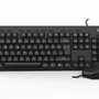 INCA IMK-375T Kablolu USB Q Trk Siyah Klavye - Mouse Set