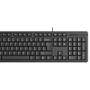 A4TECH KR-3330 Kablolu USB Q Trk Siyah Klavye - Mouse Set