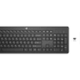 HP 255 Kablosuz Q Trk Siyah Klavye - Mouse Set (1Y4D0UT)