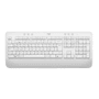 LOGITECH K650 Kablosuz Q Trk Beyaz Klavye (920-010973)