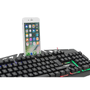 EVEREST KMX-99 Kablolu USB Q Trk Siyah Gaming Klavye - Mouse Set
