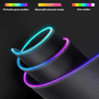 INCA IMP-022 RGB Siyah Gaming Mouse Pad (770x295x3mm)