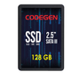 CODEGEN 128GB CDG-128GB-SSD25 560- 500MB/s SSD SATA-3 Disk
