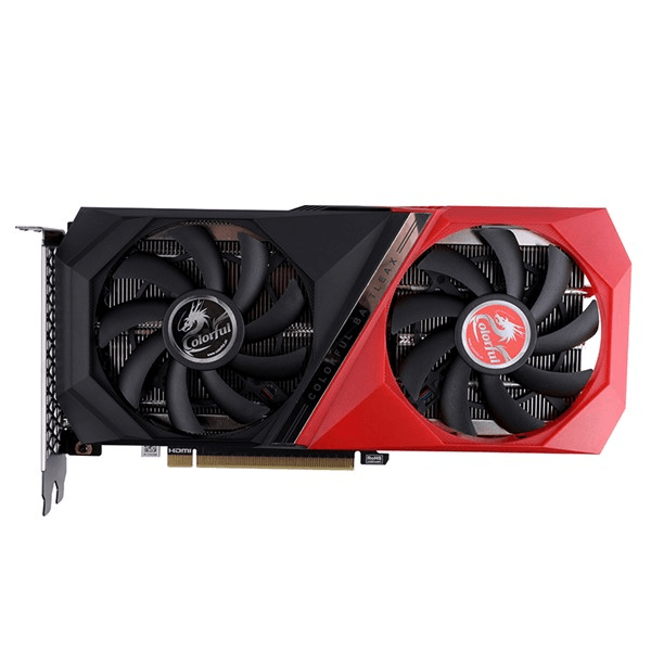 COLORFUL RTX3060 8GB DUO 8GB-V GDDR6 128bit HDMI DP PCIe 16X v4.0