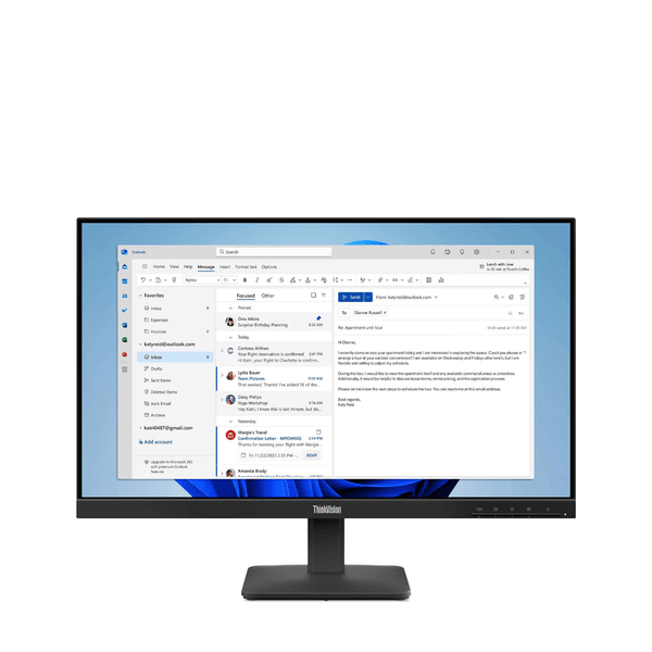 LENOVO 23.8