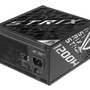 ASUS 1200W 80+ PLATINUM ROG STRIX 1200P Tam Modüler Power Supply
