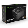 INCA 650W 80+ BRONZE EMPOUSA IPS-650XN Power Supply