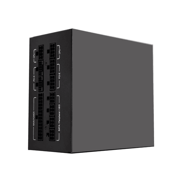 INCA 1250W 80+ PLATINUM EMPOUSA IPS-1250XN PCIe5.0 Tam Modüler Power Supply