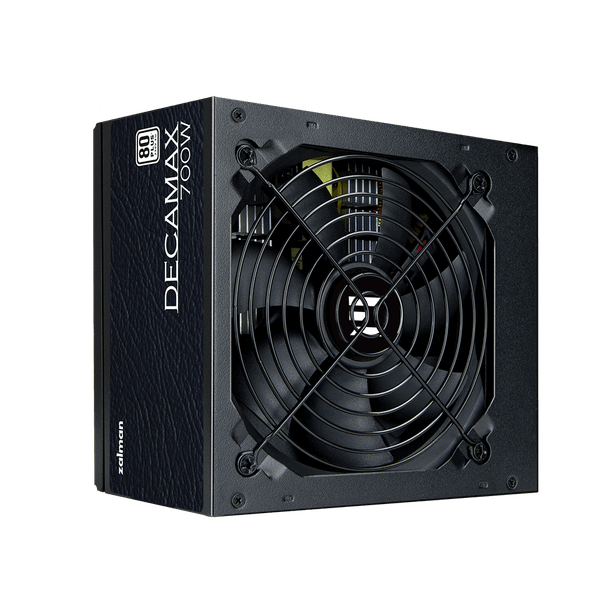 ZALMAN 700W 80+ ZM700-LX3(DecaMax700W) 120mm Fanlı Güç Kaynağı