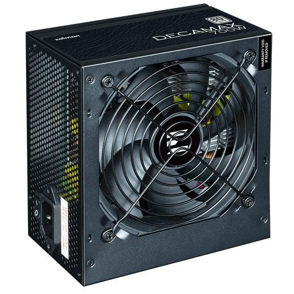 ZALMAN 700W 80+ ZM700-LX3(DecaMax700W) 120mm Fanlı Güç Kaynağı