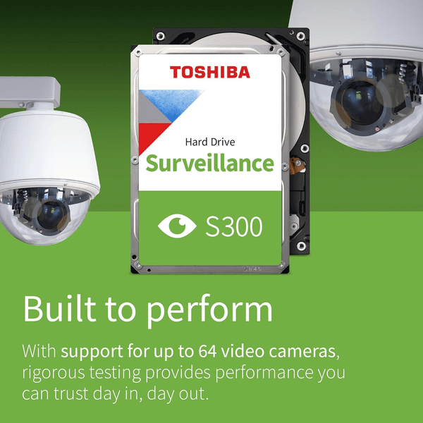 TOSHIBA 6TB 3.5