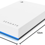 SEAGATE EXT 2TB Game Drive STLV2000201 USB 3.0 Harici Disk
