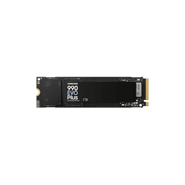 SAMSUNG 1TB 990 EVO PLUS MZ-V9S1T0BW 7150- 6300MB/s M2 NVME GEN4 Disk   