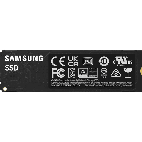 SAMSUNG 2TB 990 EVO PLUS MZ-V9S2T0BW 7250- 6300MB/s M2 NVME GEN4 Disk 