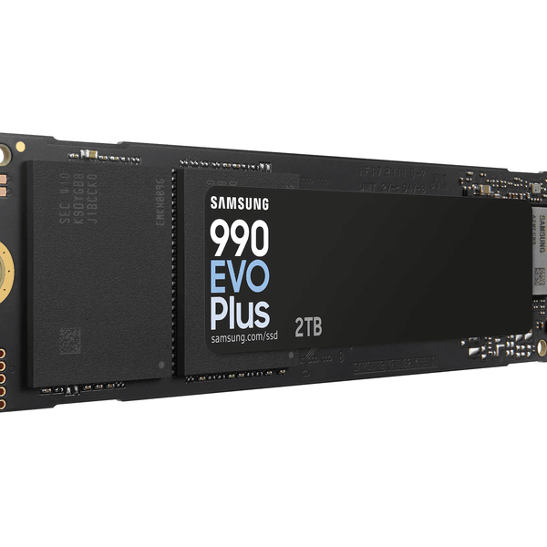 SAMSUNG 2TB 990 EVO PLUS MZ-V9S2T0BW 7250- 6300MB/s M2 NVME GEN4 Disk 