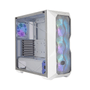 COOLERMASTER TD500 MCB-D500D-WGNN-STU GAMING E-ATX PC KASASI 