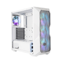 COOLERMASTER TD500 MCB-D500D-WGNN-STU GAMING E-ATX PC KASASI 