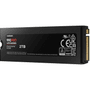 SAMSUNG 2TB 990 pro MZ-V9P2T0CW 7450- 6900MB/s M2 NVME GEN4 Disk