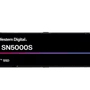 WD 512GB SN5000S SDEQNSJ-512G 5000-4000MB/s 2280 M2 NVME GEN4 Disk Kutusuz