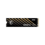 MSI 2TB SPATIUM M461 5000- 3200MB/s M2 NVME GEN4 DİSK