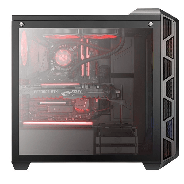 COOLERMASTER H500 MCM-H500-IGNN-S01 Gaming E-ATX PC Kasası