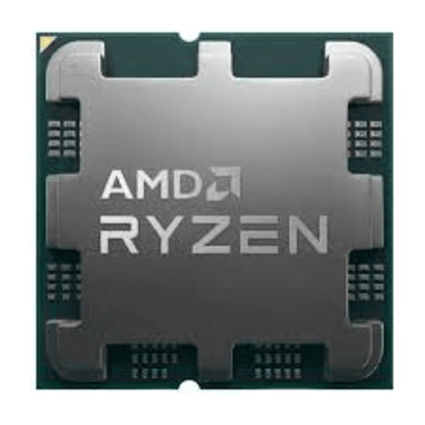 AMD RYZEN 5 9600 38MB 6çekirdekli O/B UHD AM5 65w Kutusuz+Fansız
