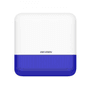 HIKVISION DS-PS1-E-WE Kablosuz Siren Mavi