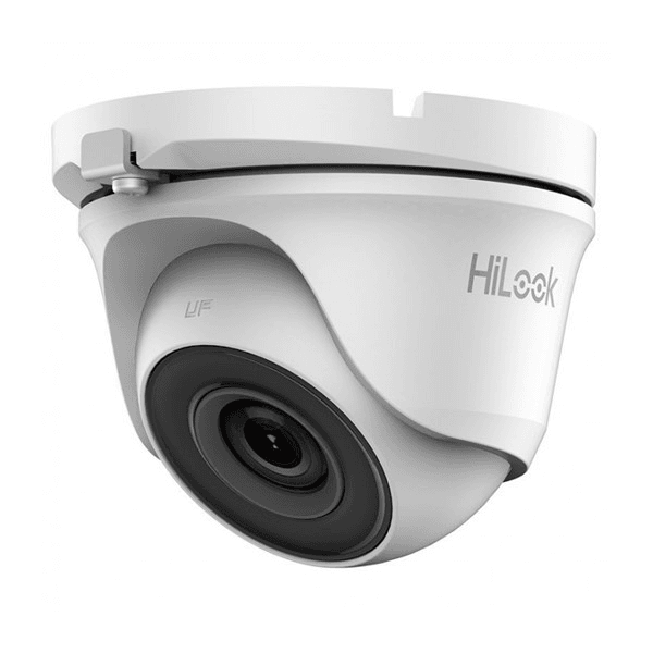 HILOOK 2MP Dome 2.8mm Analog Kamera THC-T120-PC