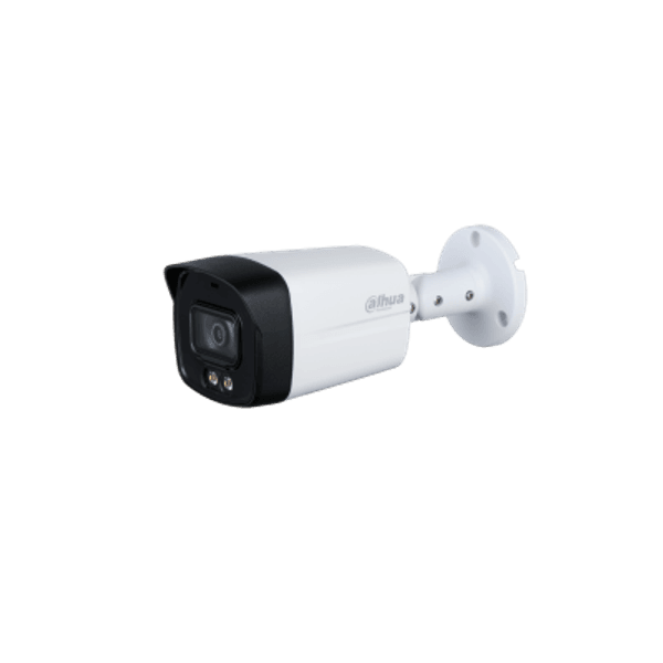 DAHUA 2MP Bullet 3.6mm Full Color Analog Kamera DH-HAC-HFW1209TLMP-A-LED