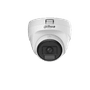 DAHUA 5MP Dome 2.8mm Analog Kamera Akıllı Hibrit Işıklı Sesli HAC-T1A51P-U-IL-A