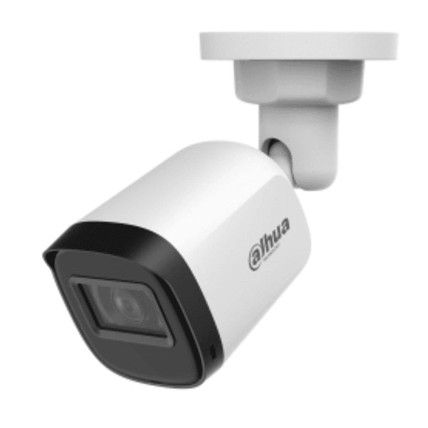 DAHUA 5MP Bullet 3.6mm  Analaog Kamera Akıllı Çift Işılı HAC-B1A51P-U-IL