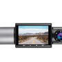 TWOGO GO-XRAY2 Day Night GPS Araç İçi Kamera Geniş Açı Çift Ekran