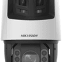 HIKVISION 32X TandemVu 6+4MP DS-2SE7C432MWG-EB/26 200metre H265+ Speed Dome PoE ColorVu  