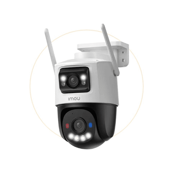 IMOU 5+5MP IPC-S7XEP-10M0WED Speed Dome PT Kamera(Cruiser Dual 2)