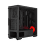 COOLERMASTER K501L v4 MCB-K501L-KANB60-SV4 600W 80+ Gaming Mid-Tower PC Kasası